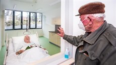 Sanatorium Vividus East ve Dvoře Králové obnovilo návštěvy. Miloslav Víšek... Sanatorium Vividus East ve Dvoře Králové obnovilo návštěvy. Miloslav Víšek...