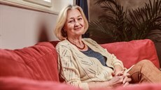 Antropoložka jídla Eva Ferrarová Antropoložka jídla Eva Ferrarová