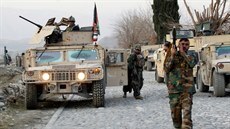 Na dopise uniklém z komunikace mezi špičkami americké a afghánské... Na dopise uniklém z komunikace mezi špičkami americké a afghánské...