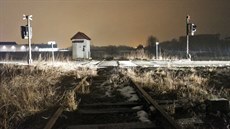 Provoz na trati z Dobronína do Polné skončil už před mnoha lety. Roky kvůli... Provoz na trati z Dobronína do Polné skončil už před mnoha lety. Roky kvůli...