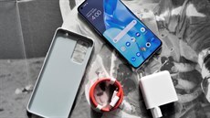 Smartphony OnePlus 9 a 9 Pro