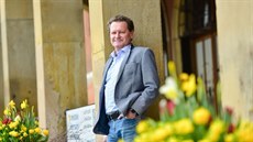 Bývalý primátor Zlína a současný náměstek primátora Miroslav Adámek (březen... Bývalý primátor Zlína a současný náměstek primátora Miroslav Adámek (březen...