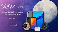 Huawei Crazy Night Huawei Crazy Night