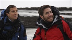 Jake Gyllenhaal s průvodcem v divočině Jake Gyllenhaal s průvodcem v divočině