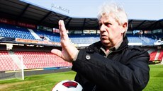 Václav Mašek na Letné v roce 2011 Václav Mašek na Letné v roce 2011