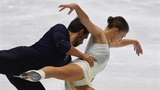 Martin Bidař a Jelizaveta Žuková Martin Bidař a Jelizaveta Žuková