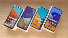 Samsung Galaxy A32, A32 5G, A52 5G a A72 Samsung Galaxy A32, A32 5G, A52 5G a A72