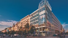 Moderních funkčních novostaveb se v centru města moc nestaví, kanceláře ve Flow... Moderních funkčních novostaveb se v centru města moc nestaví, kanceláře ve Flow...