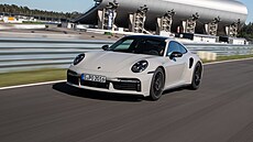 Porsche 911 Turbo S Porsche 911 Turbo S