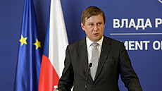 Ministr zahraničních věcí České republiky Tomáš Petříček. Ministr zahraničních věcí České republiky Tomáš Petříček.