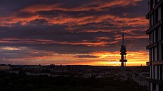 Obyčejný pohled z okna nás v posledním měsících provází v podstatě každý den.... Obyčejný pohled z okna nás v posledním měsících provází v podstatě každý den....