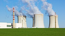 Jaderná elektrárna Dukovany Jaderná elektrárna Dukovany