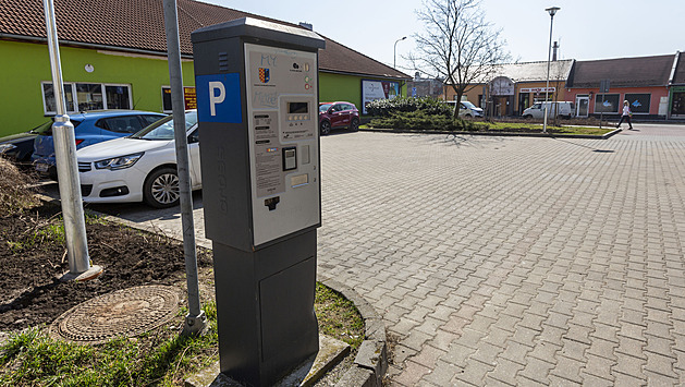Prostjovská radnice chce parkovit v Plumlovské ulici vyhradit pro poteby...