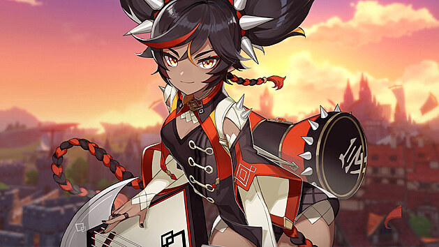 Genshin Impact Genshin Impact