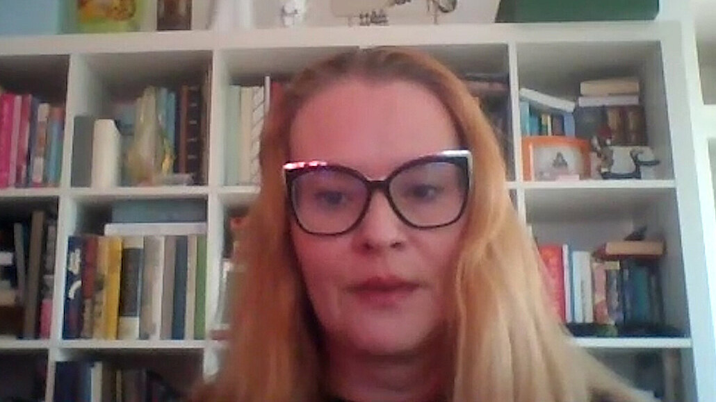 Rozstřel: Helena Bezděk Fraňková - Celý záznam Rozstřel: Helena Bezděk Fraňková - Celý záznam