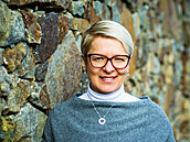 Jitka Zikmundová působí v Oberösterreich Tourismus, což je hornorakouská obdoba... Jitka Zikmundová působí v Oberösterreich Tourismus, což je hornorakouská obdoba...