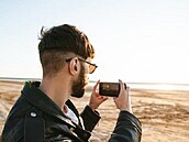 Dotyk stříbrného plátna u vás v kapse