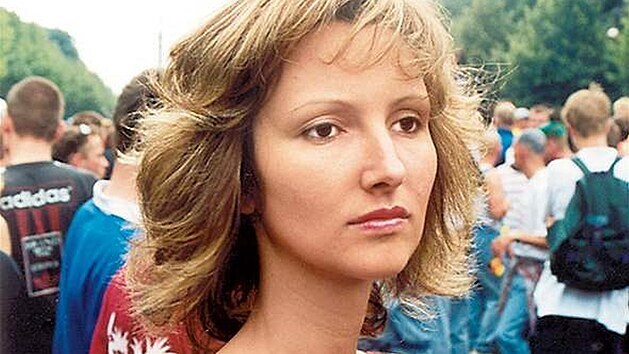 Monika Arenbergerov - 1999: V Berln si nenechala ujt ani jednu z akc "Love Parade"