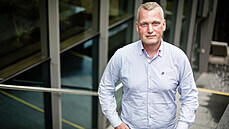 Podnikatel, politik a filantrop Martin Hausenblas. Podnikatel, politik a filantrop Martin Hausenblas.