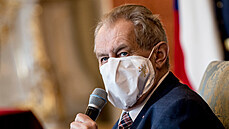 Prezident Miloš Zeman jmenoval ve středu novým ministrem zdravotnictví ředitele... Prezident Miloš Zeman jmenoval ve středu novým ministrem zdravotnictví ředitele...