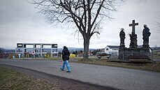 Emoce vyvolala v Turnově stavba bytového domu ve Sluneční ulici. Poblíž je i... Emoce vyvolala v Turnově stavba bytového domu ve Sluneční ulici. Poblíž je i...