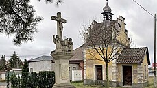 Kaple v Popkovicích dlouho patřila státu. Kaple v Popkovicích dlouho patřila státu.