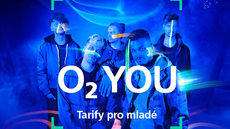 Tarify pro mladé O2 You Neo Tarify pro mladé O2 You Neo