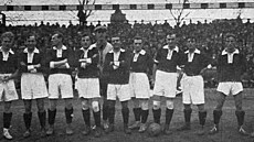 A.C. Sparta 1921 - Káďa, Mazal, Pilát, Perner, Peyr, Sedláček, Šroubek,... A.C. Sparta 1921 - Káďa, Mazal, Pilát, Perner, Peyr, Sedláček, Šroubek,...