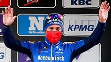 POŘÁD JSEM TADY. Mark Cavendish a jeho třetí příčka na Scheldeprijs. POŘÁD JSEM TADY. Mark Cavendish a jeho třetí příčka na Scheldeprijs.