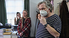 Olomouc hraje v dalším krimiseriálu nazvaném Pozadí událostí a filmaři pod... Olomouc hraje v dalším krimiseriálu nazvaném Pozadí událostí a filmaři pod...