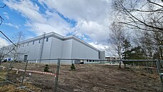 Firma Devys získala stavební povolení na budování komunikace uvnitř... Firma Devys získala stavební povolení na budování komunikace uvnitř...