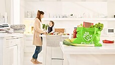 Společnost Everli chce lidem zjednodušit život při nakupování potravin. Společnost Everli chce lidem zjednodušit život při nakupování potravin.