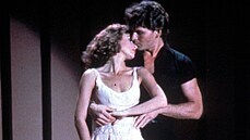 Jennifer Grey a Patrick Swayze ve filmu Híný tanec (1987)