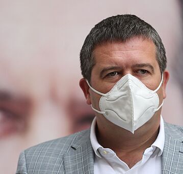Vrbětice mohly být pravý důvod Hamáčkovy cesty do Ruska, míní expert Jan Hamáček | na serveru Lidovky.cz | aktuální zprávy