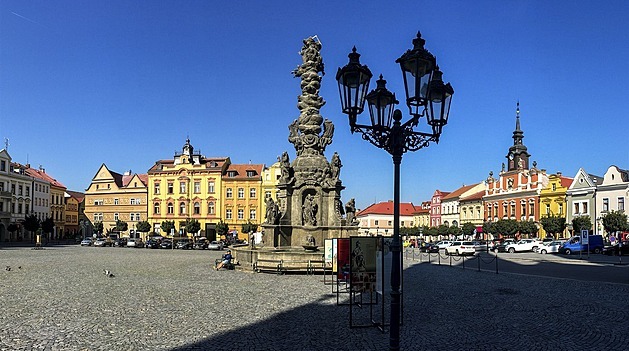 Chrudim je druhé nejvtí msto Pardubického kraje