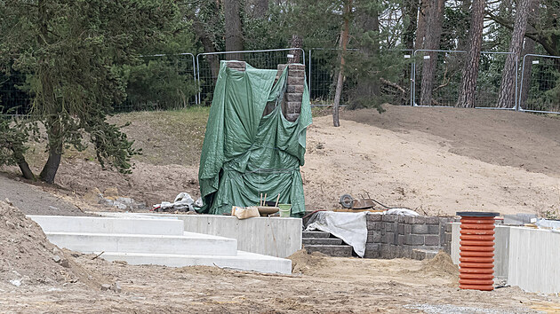 Památník Zámeček nyní prochází fází budování. Zároveň už má svého šéfa a... Památník Zámeček nyní prochází fází budování. Zároveň už má svého šéfa a...