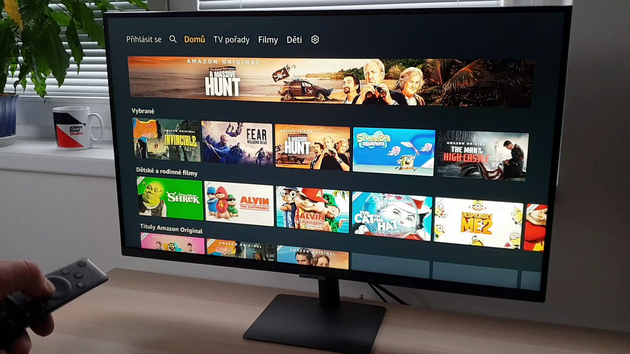 Samsung Smart Monitor M7 Samsung Smart Monitor M7