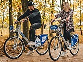 První města ve Zlínském kraji se připojují k projektu sdílených bicyklů. Jízdní... První města ve Zlínském kraji se připojují k projektu sdílených bicyklů. Jízdní...