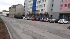 Kvůli opravě povrchu vozovky bude v celém úseku mezi Horní a Masarykovou ulicí... Kvůli opravě povrchu vozovky bude v celém úseku mezi Horní a Masarykovou ulicí...