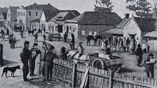 Ballaratská třída v druhé polovině devatenáctého století. Jistě i na ní řádili... Ballaratská třída v druhé polovině devatenáctého století. Jistě i na ní řádili...