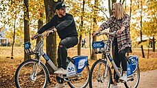 První města ve Zlínském kraji se připojují k projektu sdílených bicyklů. Jízdní... První města ve Zlínském kraji se připojují k projektu sdílených bicyklů. Jízdní...