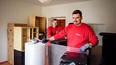 Stěhování v Brně začíná dobrým výběrem stěhovací firmy Stěhování v Brně začíná dobrým výběrem stěhovací firmy