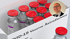 Vakcína AstraZeneca (2021) Vakcína AstraZeneca (2021)