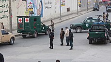 ANALÝZA: Afghánský Vietnam. Západ válku nevyhrál Kábul Afghánistán (8. března 2017) | na serveru Lidovky.cz | aktuální zprávy