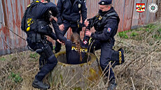 Brněnští policisté už několik dní pátrají po zmizelém chlapci Brněnští policisté už několik dní pátrají po zmizelém chlapci