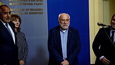 Bulharský zbrojař Emilian Gebrev. Ruští agenti jej údajně v roce 2015 otrávili,... Bulharský zbrojař Emilian Gebrev. Ruští agenti jej údajně v roce 2015 otrávili,...