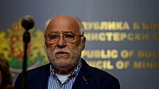 Bulharský zbrojař Emilian Gebrev. Ruští agenti jej údajně v roce 2015 otrávili,... Bulharský zbrojař Emilian Gebrev. Ruští agenti jej údajně v roce 2015 otrávili,...
