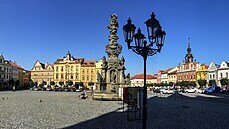 Chrudim je druhé nejvtí msto Pardubického kraje