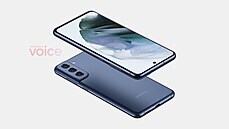 Možná podoba Samsungu S21 FE Možná podoba Samsungu S21 FE