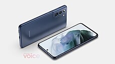 Možná podoba Samsungu S21 FE Možná podoba Samsungu S21 FE